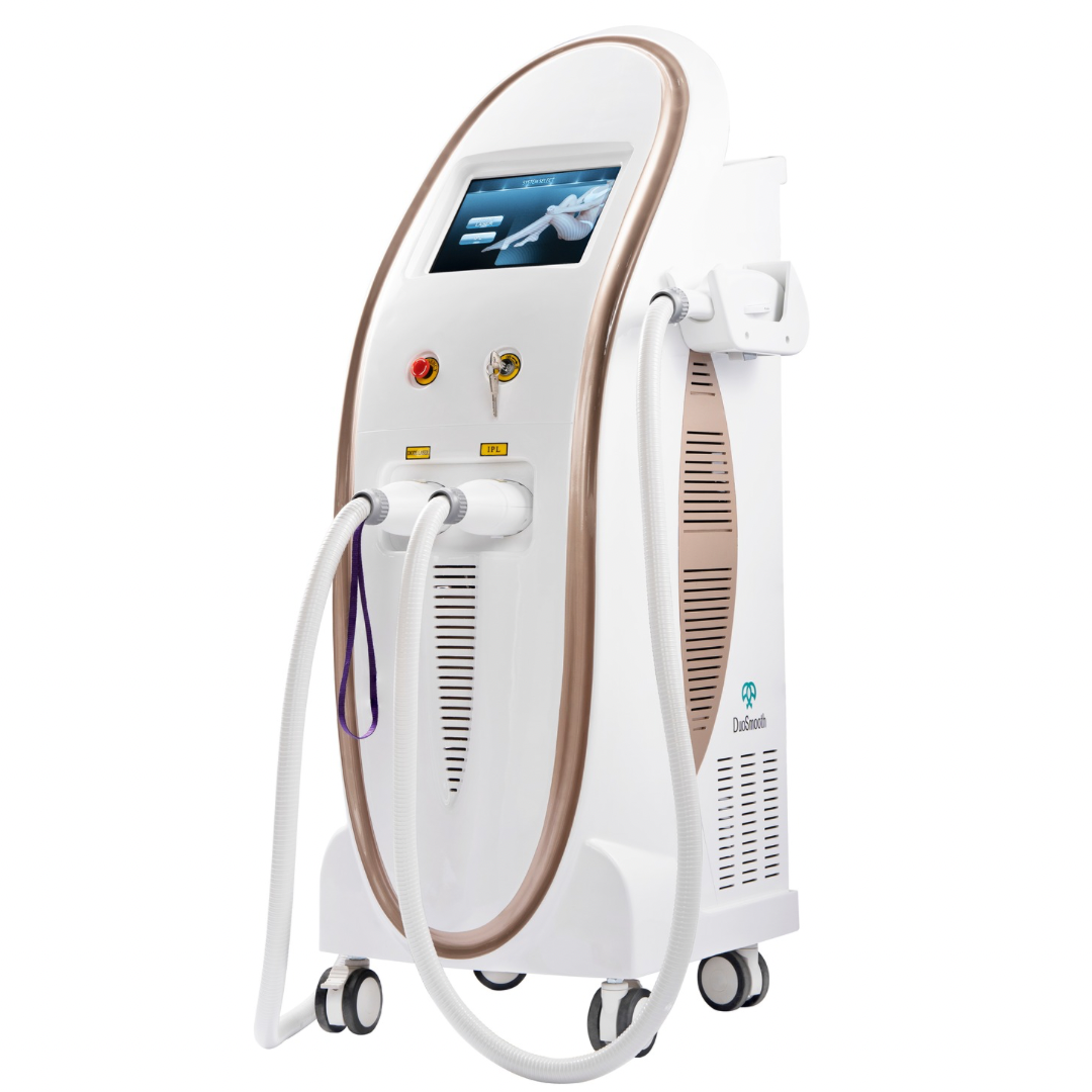 DuoSmooth 2-in-1 Diode Laser + IPL System