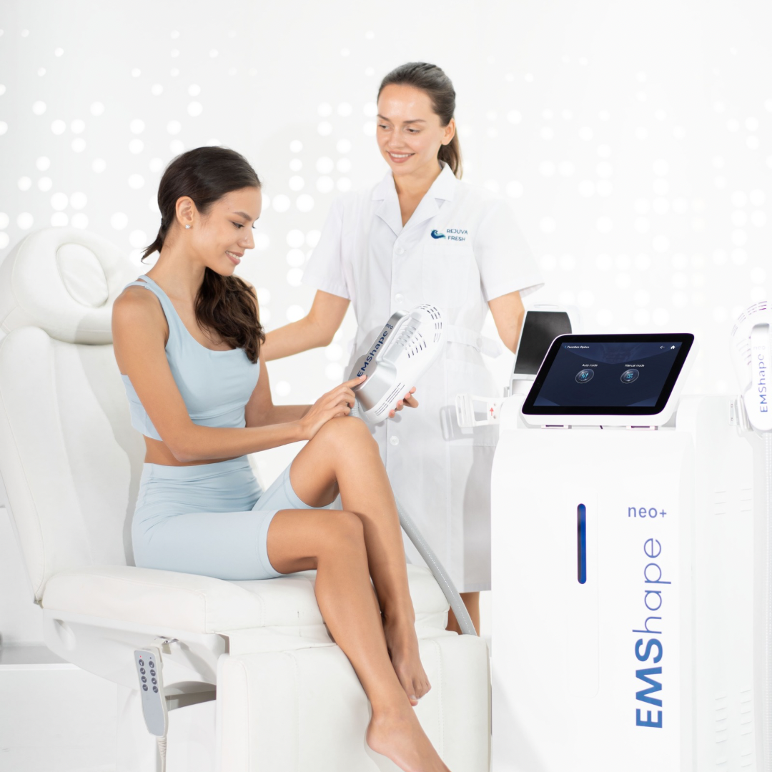EMShape Neo Plus Body Sculpt Machine 5 in 1