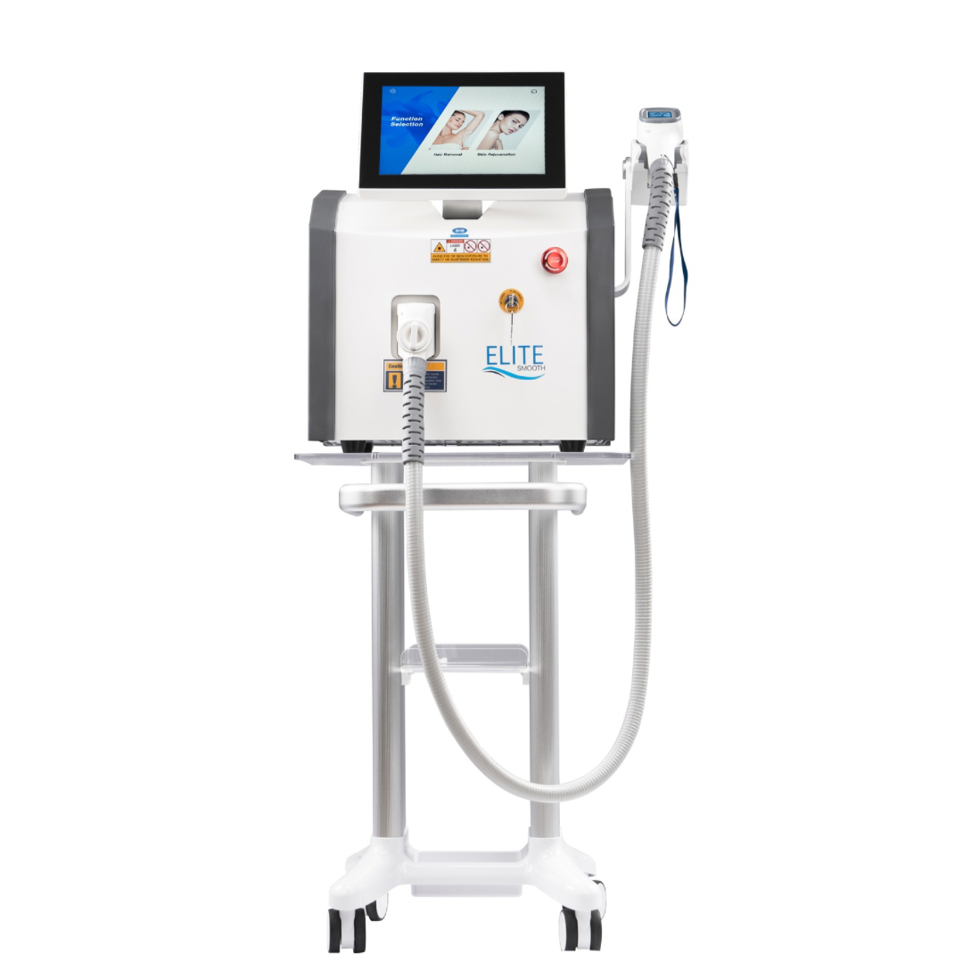 Elite Smooth Hair Removal Diode Laser Portable