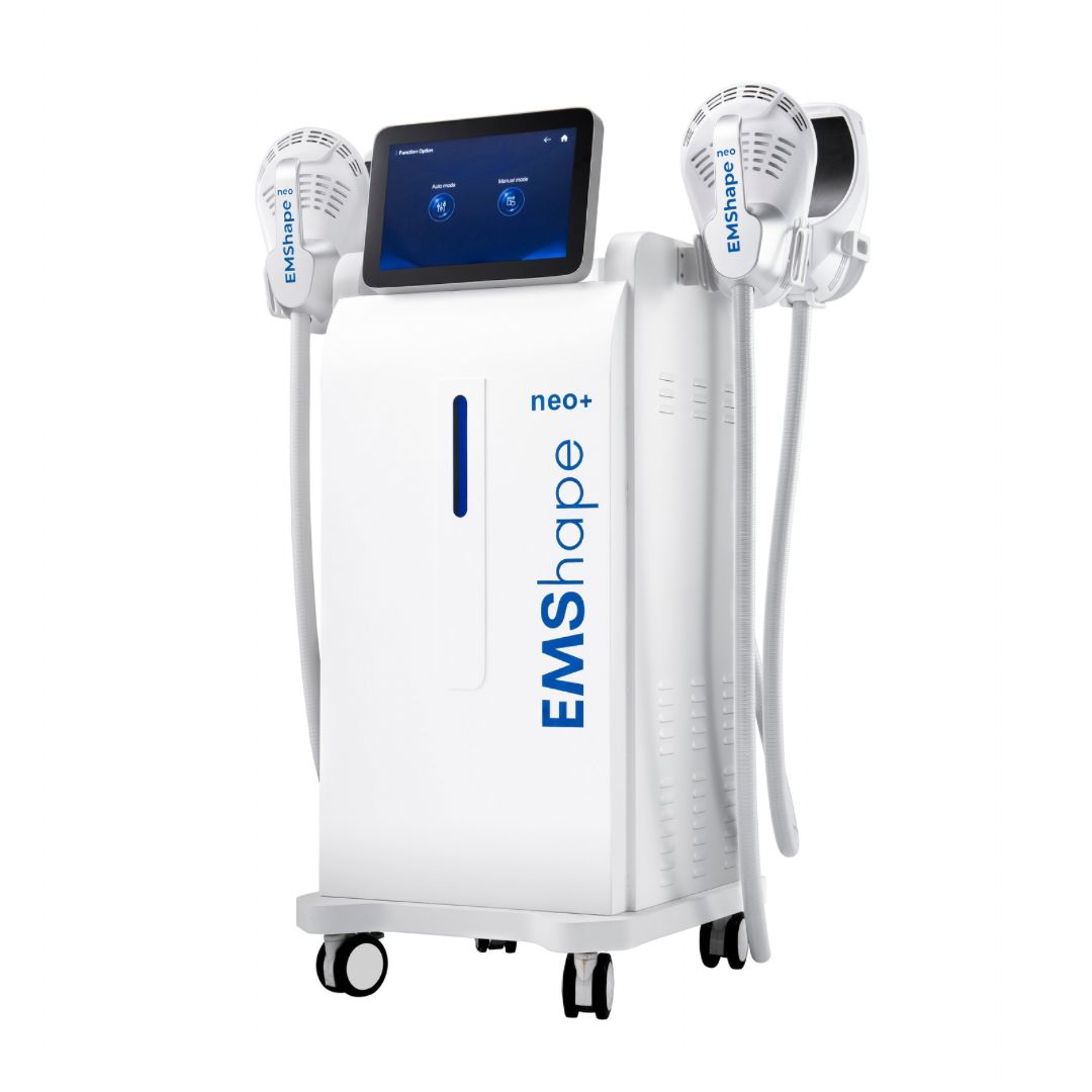 Best EMS Body Sculpting Machines for Sale | High Power EMShape Machine ...