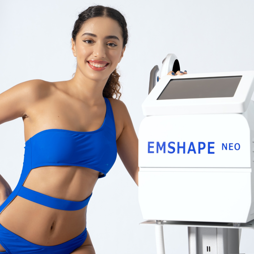 Machine de sculpture personnelle EMShape Neo