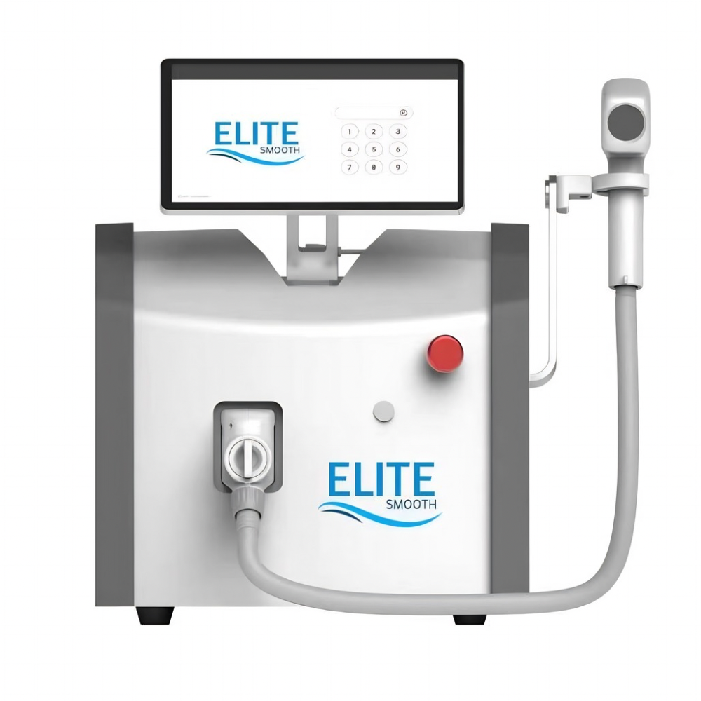 Laser à diode d'épilation lisse Elite portable