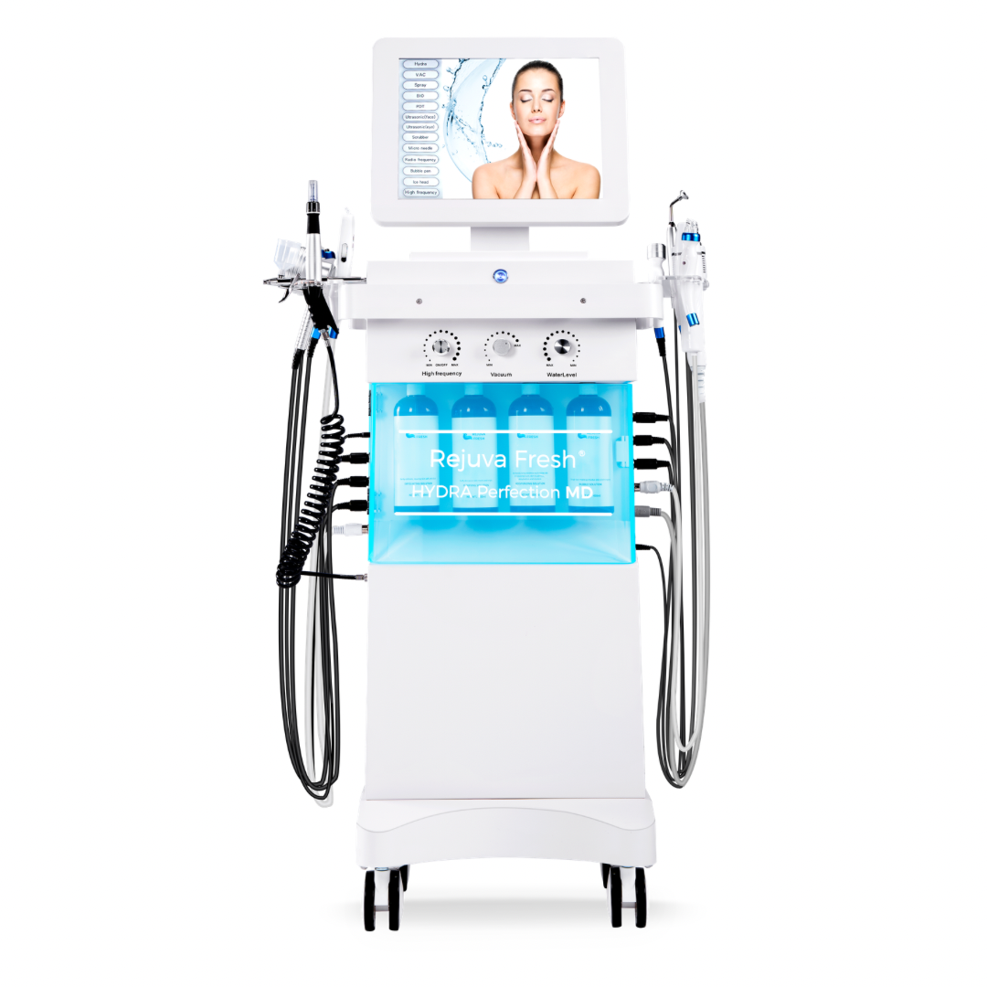 Md Machine HYDRA Perfection MD Facial Machine Professional | Hydro Dermabrasion ...
