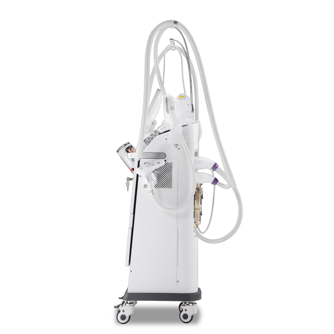 Rejuva Shape™ Quad-Action Thermo-Mechanical Lipo-Massage Machine