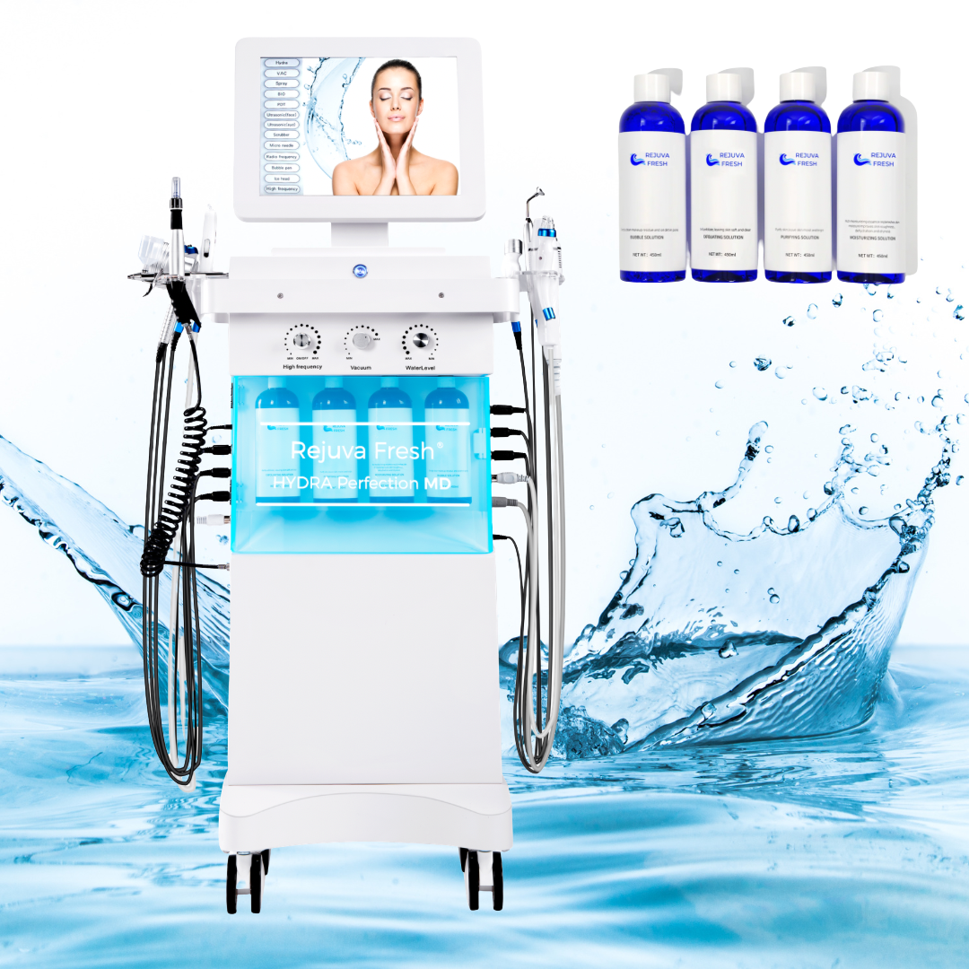HYDRA Perfection MD™ - Professional 15D Facial Machine