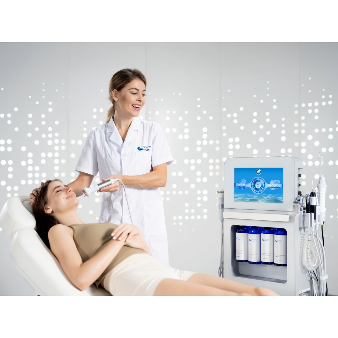 18 in 1 Hydra Spa Infusion Ultra Glow