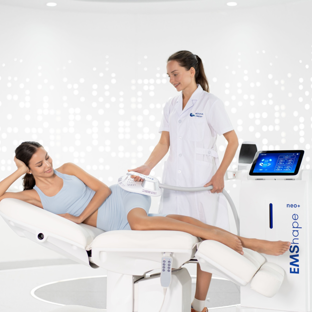 EMShape Neo Plus Body Sculpt Machine 5 in 1