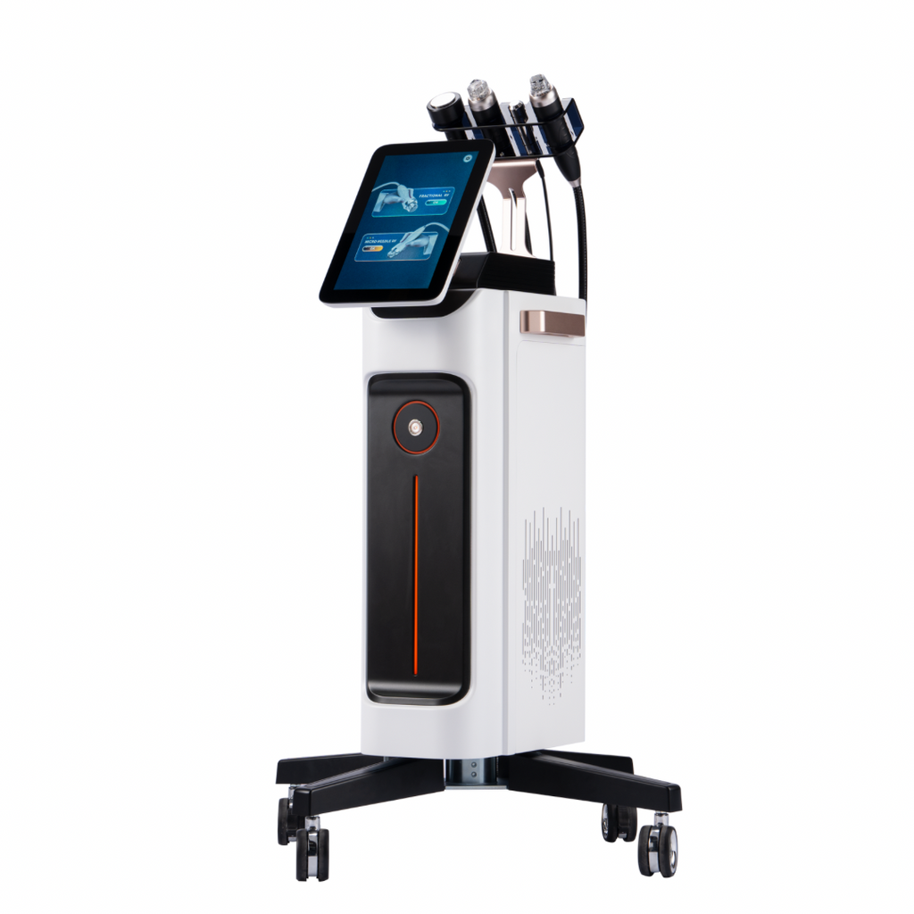 Cell Burn Pro RFマシン 3 in 1 448K CET RET RF Machine with BIO Fascial Knife - konmison