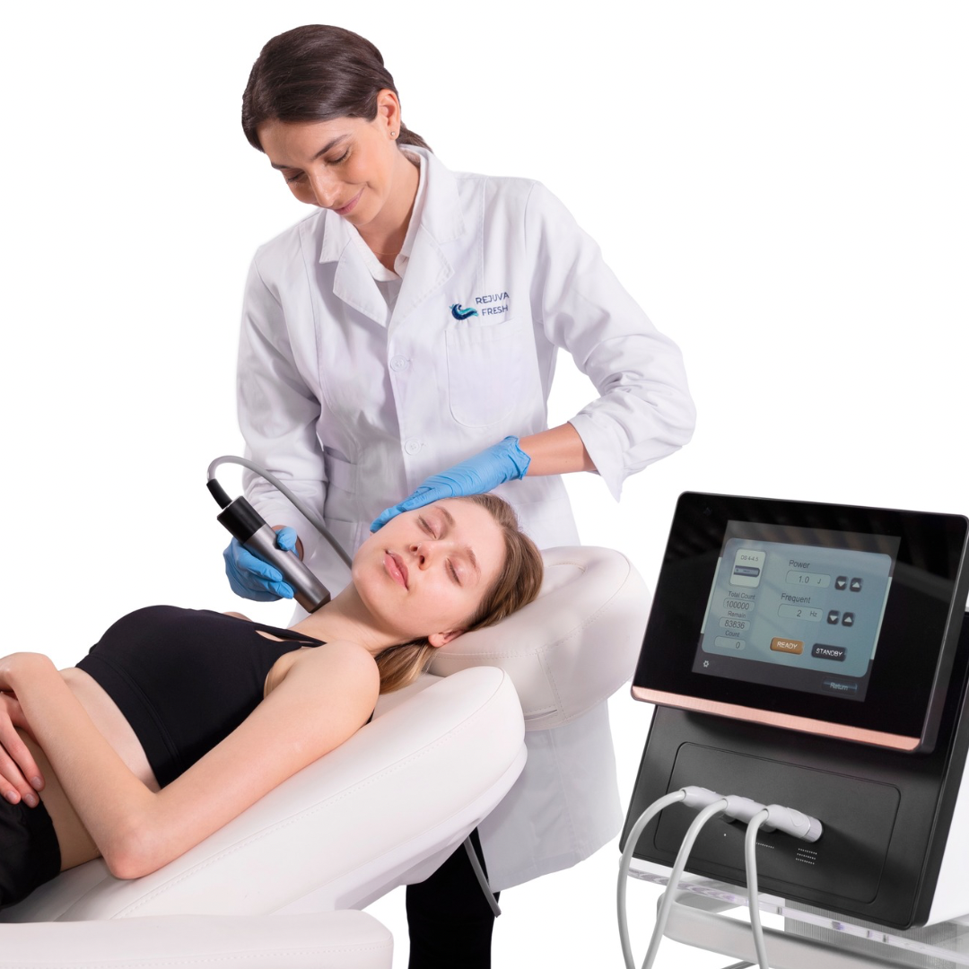Rejuva 360 Ultra Formation Professional HIFU Machine for Body & Face