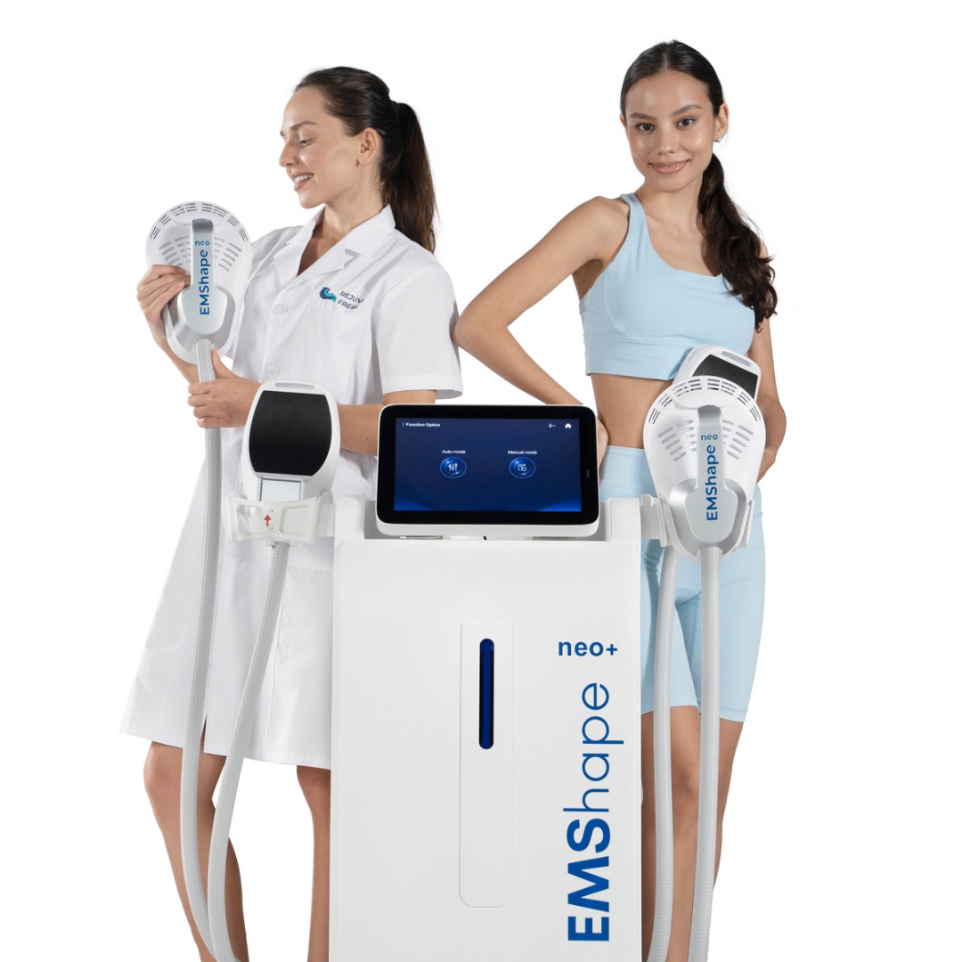 EMShape Neo Plus Body Sculpt Machine 5 in 1
