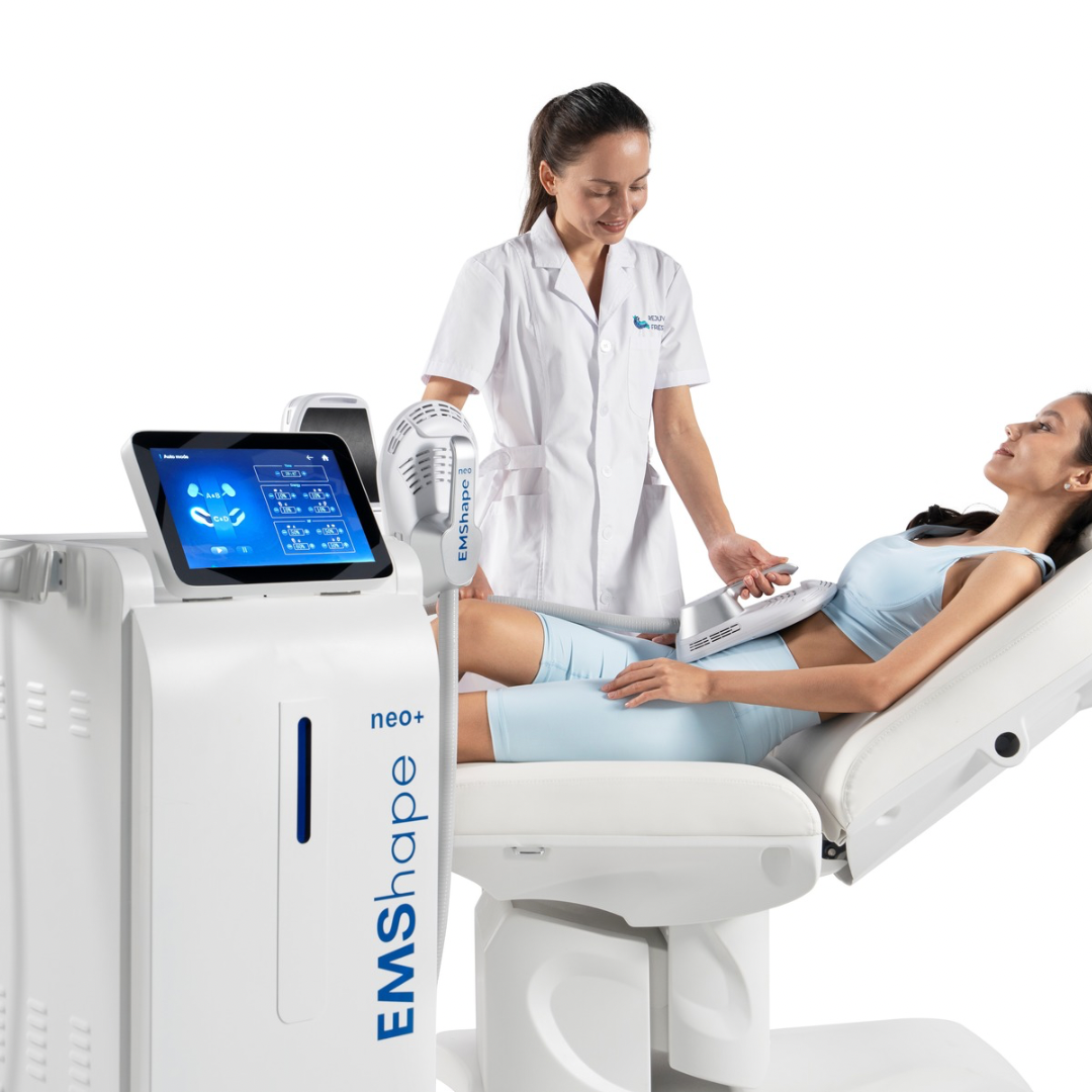 EMShape Neo Plus Body Sculpt Machine 5 in 1