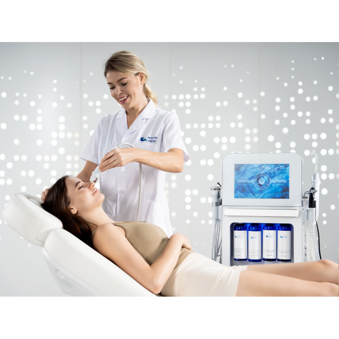 18 in 1 Hydra Spa Infusion Ultra Glow