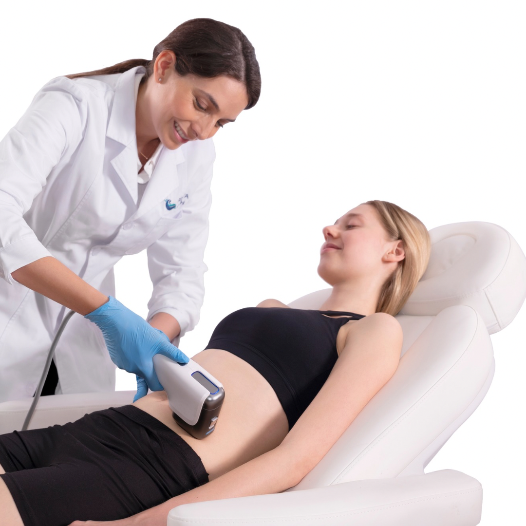 Rejuva 360 Ultra Formation Professional HIFU Machine for Body & Face