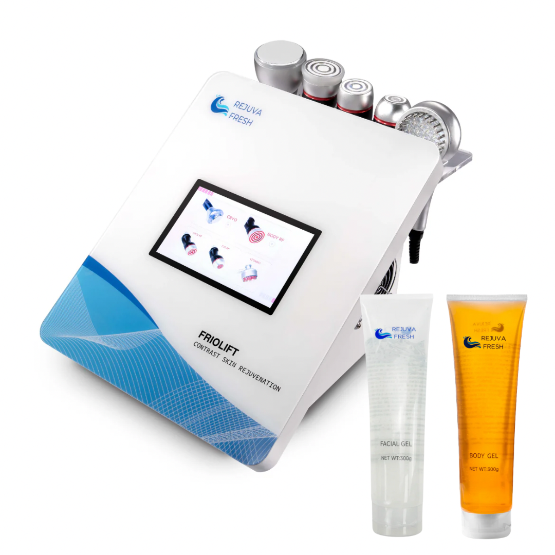 FrioLift Cryo + RF Contrast Skin Rejuvenation System