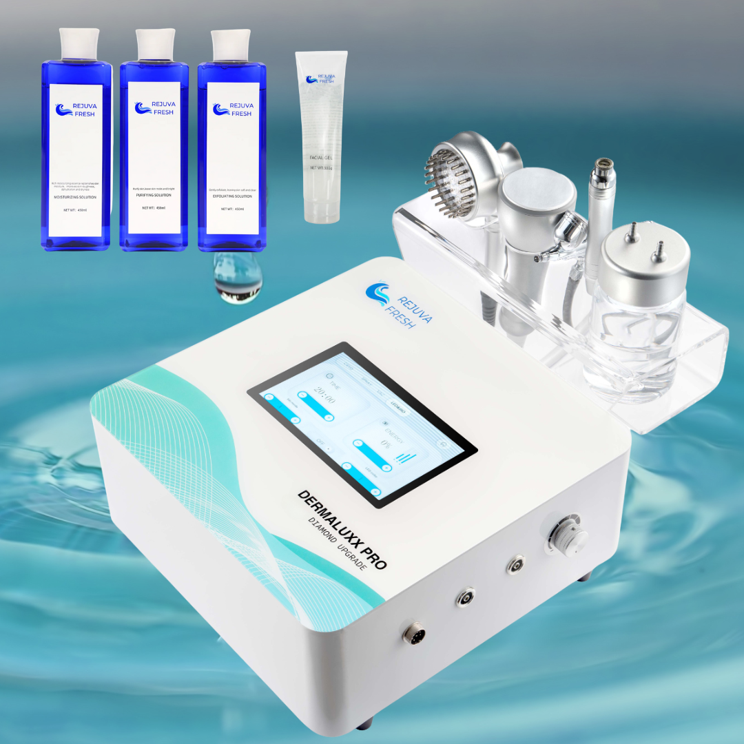 DermaLuxx PRO Aqua Platinum Lift