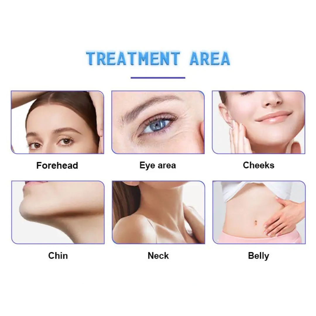 Metamorph8.5™ Golden Youth RF Microneedling Machine - Portable