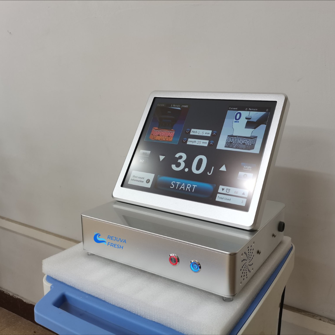 7D HIFU Machine for Face & Body