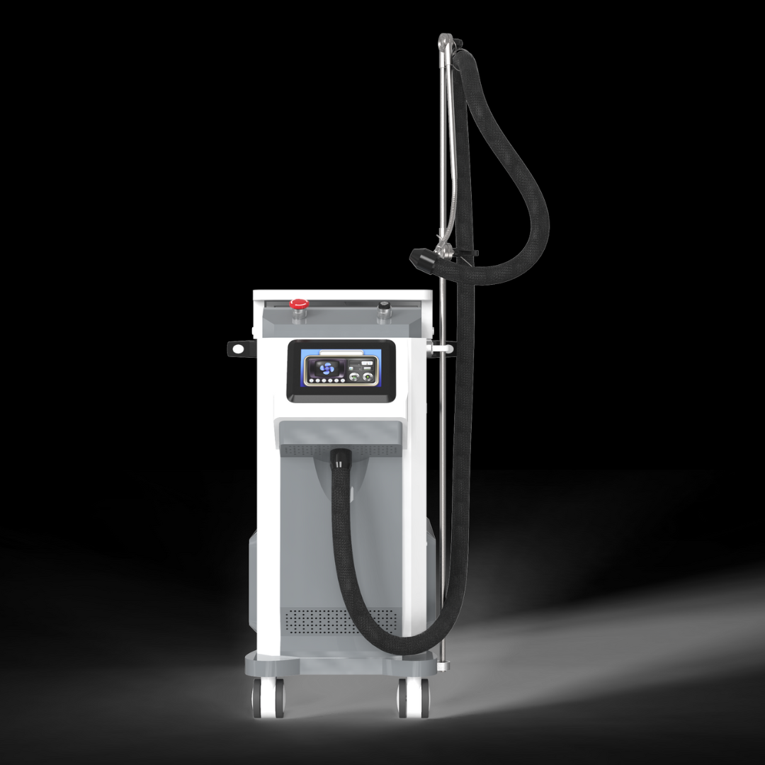 Rejuva-Ice Laser Skin Cooling Machine