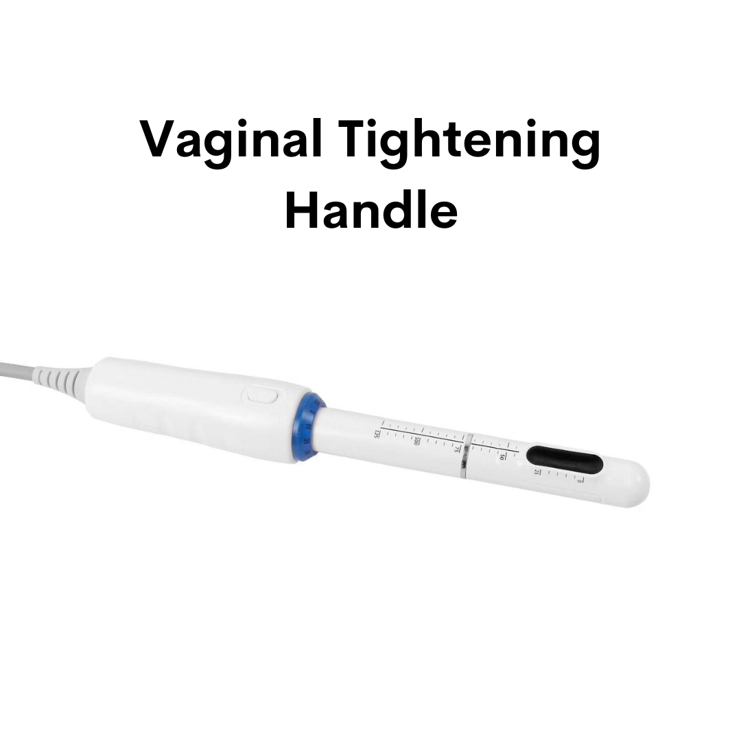 9D HIFU + Máquina de ajuste vaginal