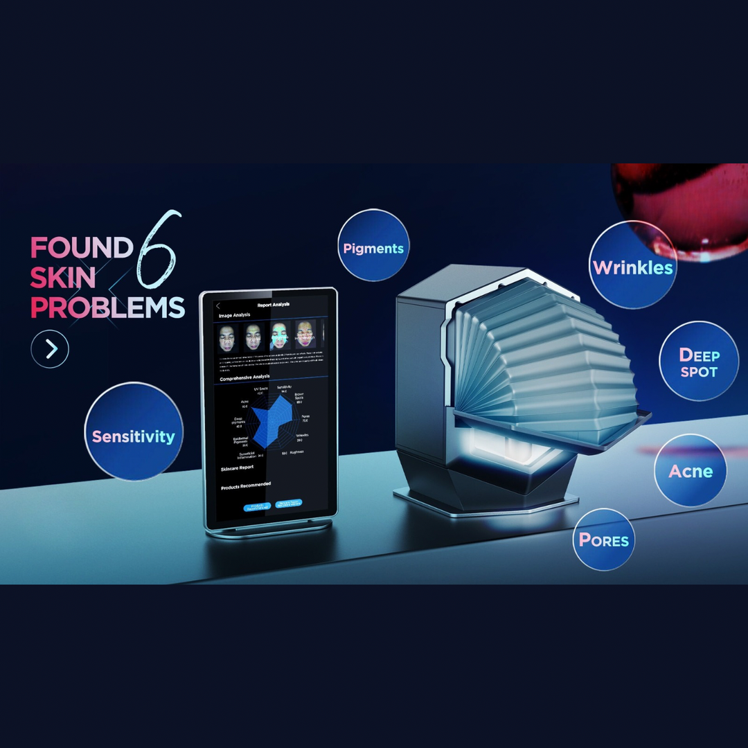 Audit-Face™ Skin Analysis System