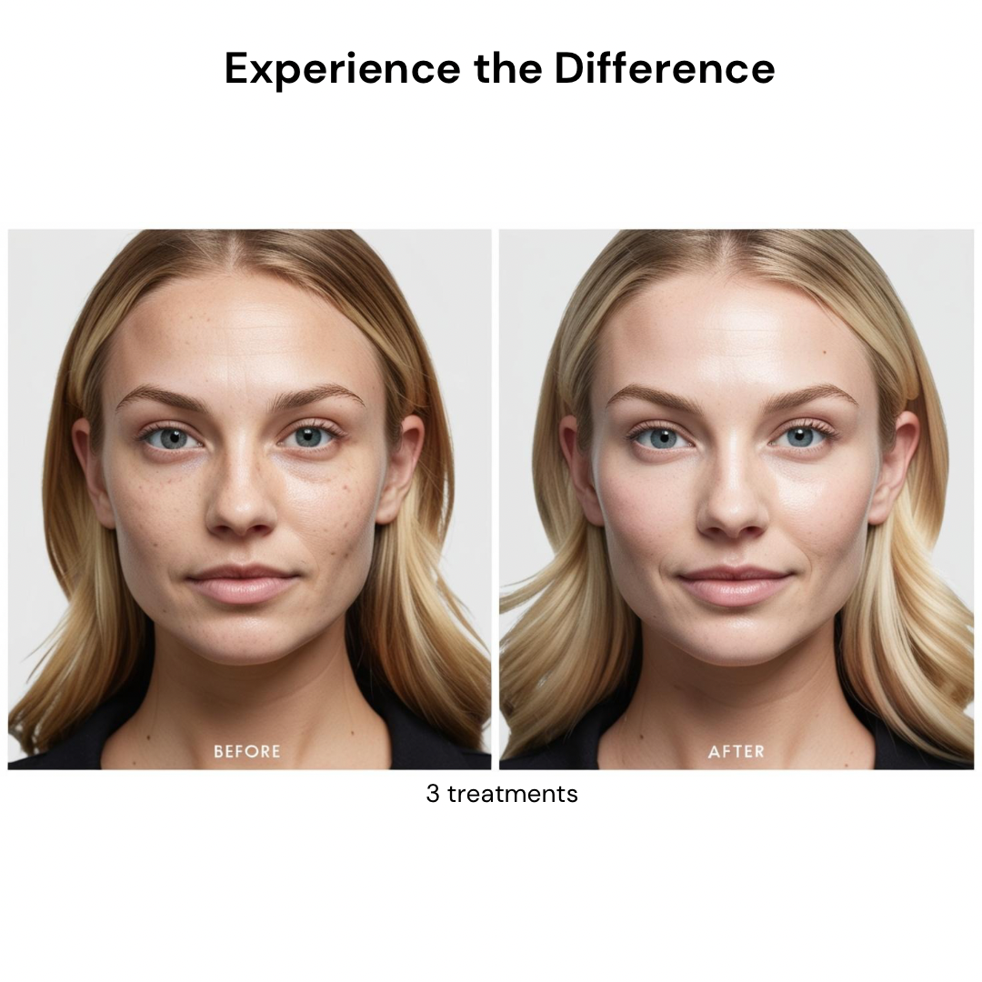 DermaLuxx PRO Aqua Platinum Lift