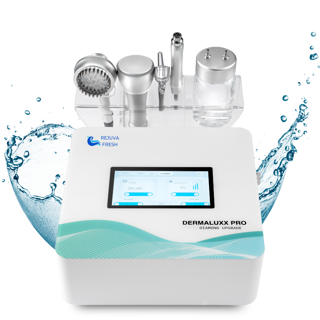 DermaLuxx PRO Aqua Platinum Lift