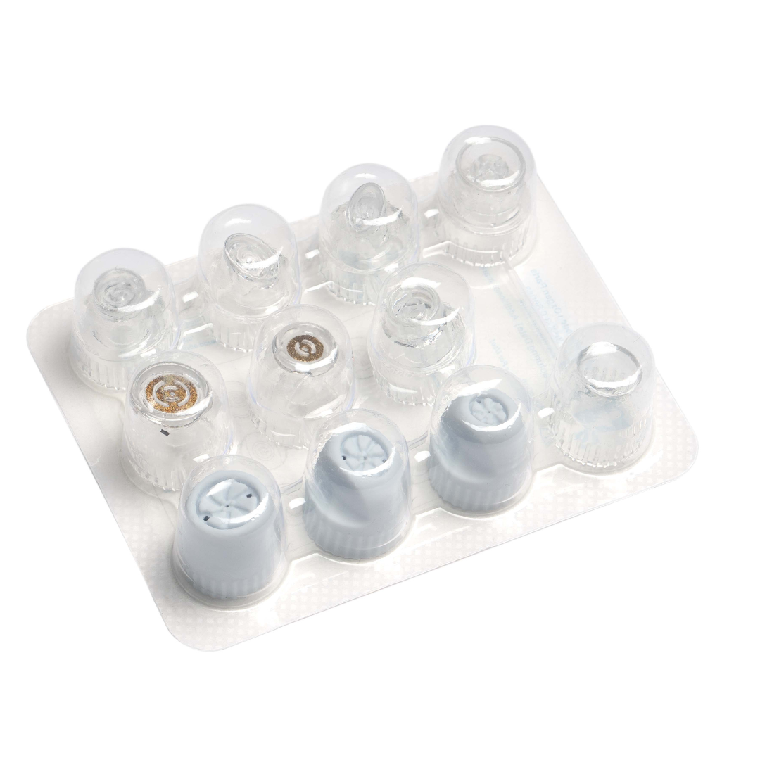 Essential Consumables for 18 in 1 Hydra Spa Infusion Ultra Glow