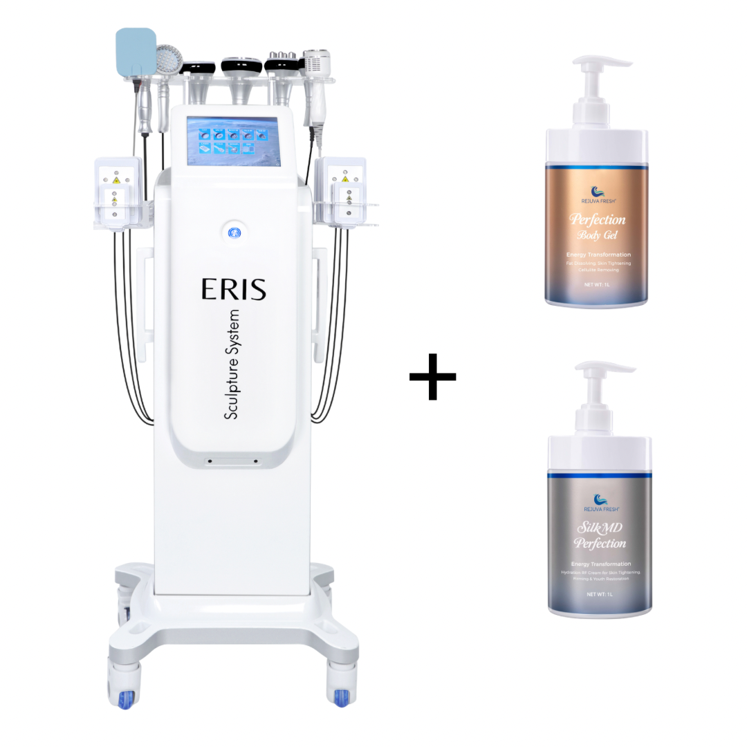 Eris Lipo Cavitation Machine 9 en 1 Professionnelle
